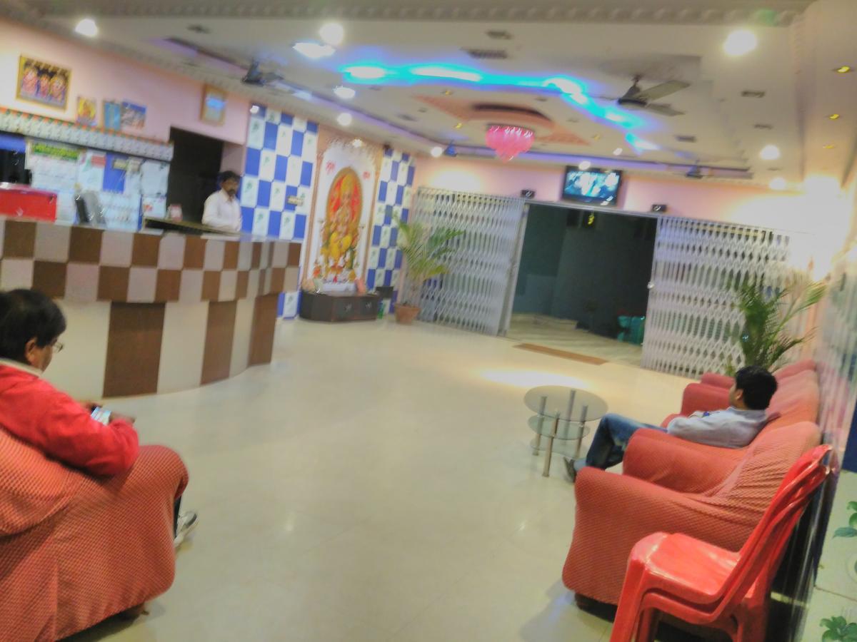 Bandhan Inn Дигха Экстерьер фото