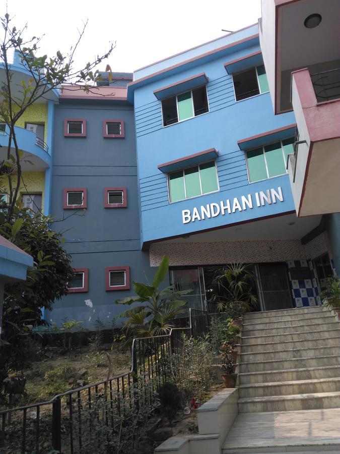 Bandhan Inn Дигха Экстерьер фото